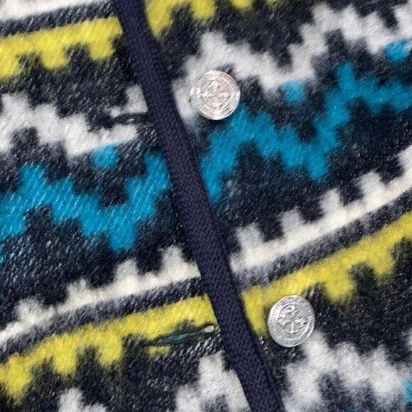 Vintage wool jacket size medium - Picture 4 of 6